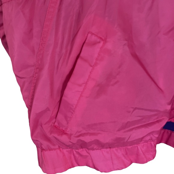 ⭐️ Vintage Neon Pink Windbreaker - Picture 5 of 6